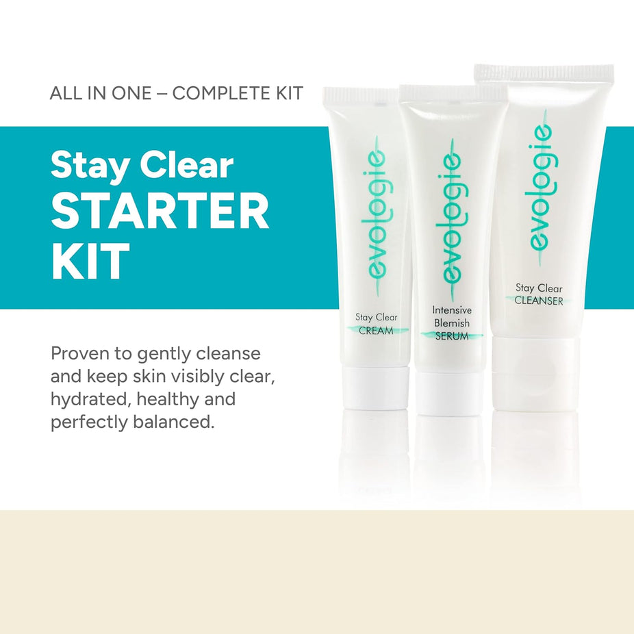 Stay Clear Starter Kit