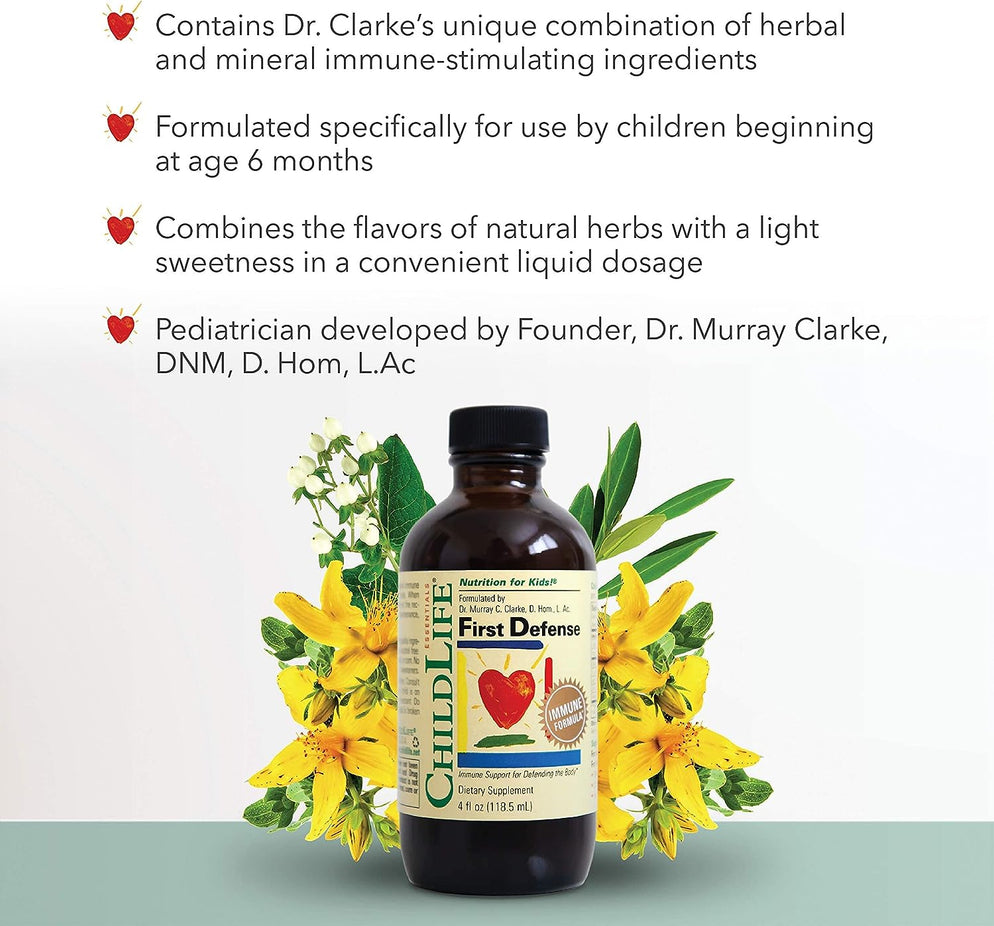 First Defense Immune Formula