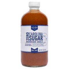 Carolina Zero Sugar Barbeque Sauce