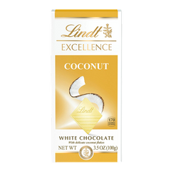 Excellence White Coconut Chocolate