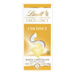 Excellence White Coconut Chocolate