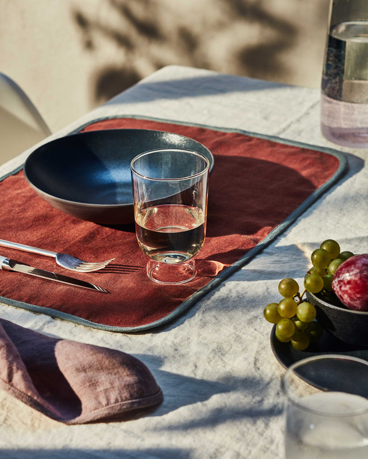 Placemat Set of 2 - Jade