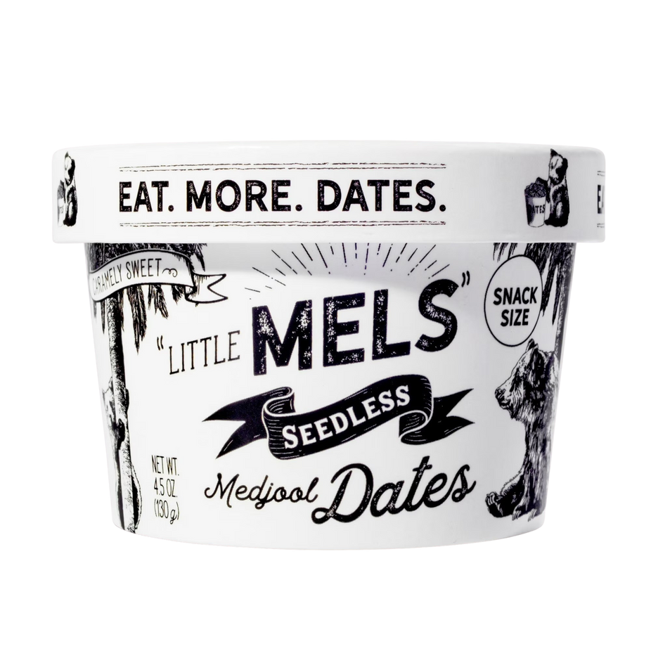 Little Mels Seedless Medjool Dates (3CT)
