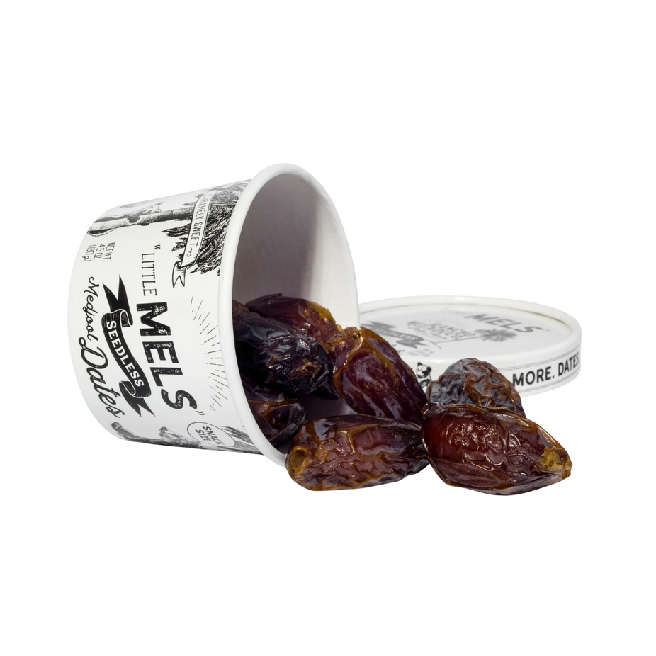 Little Mels Seedless Medjool Dates (3CT)