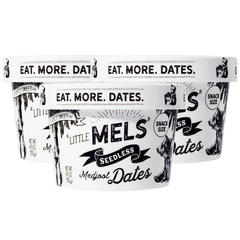 Little Mels Seedless Medjool Dates (3CT)