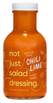 Chili Lime Salad Dressing