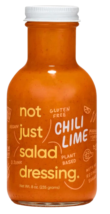 Chili Lime Salad Dressing