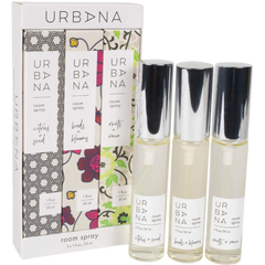 Room Spray 3-Piece Gift Set