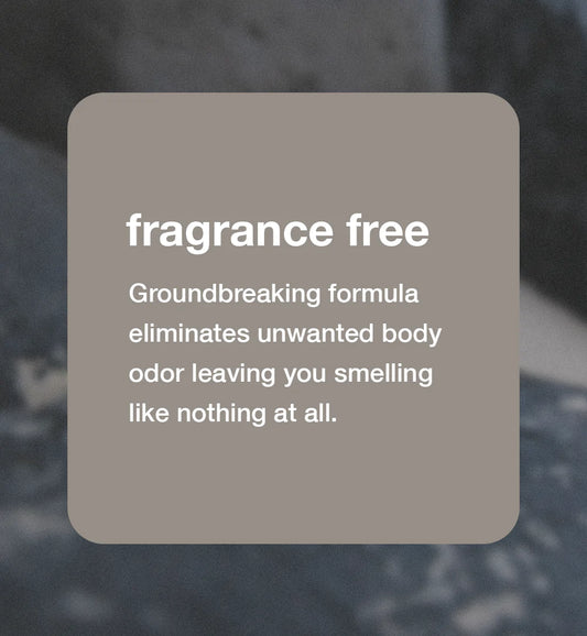 Fragrance Free Duo Deodorant