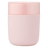 12oz Travel Coffee Mug with Protective Silicone Sleeve - Blush