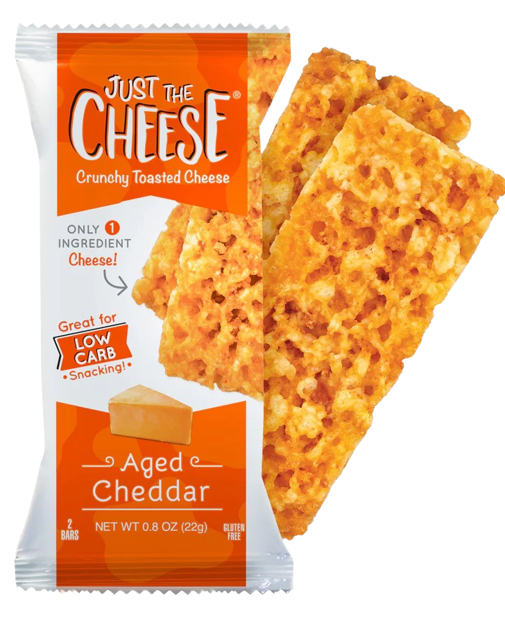 Aged Cheddar Cheese Snack Bar (12 Pack)