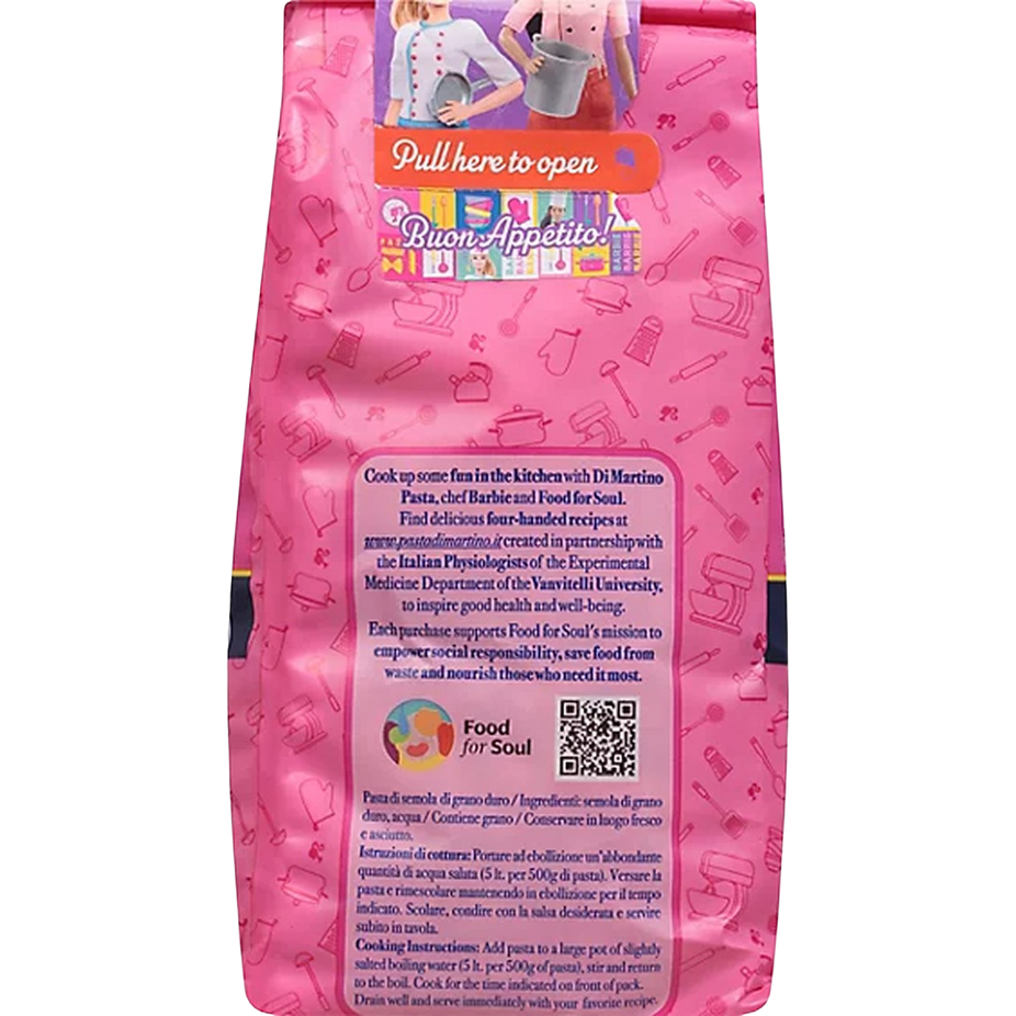 Lumachine Pasta - Barbie Edition (3CT)