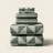 Deia Australian Cotton Washcloths (Set of 4)