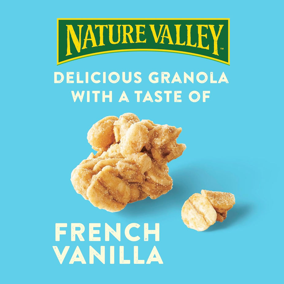Protein Granola - French Vanilla