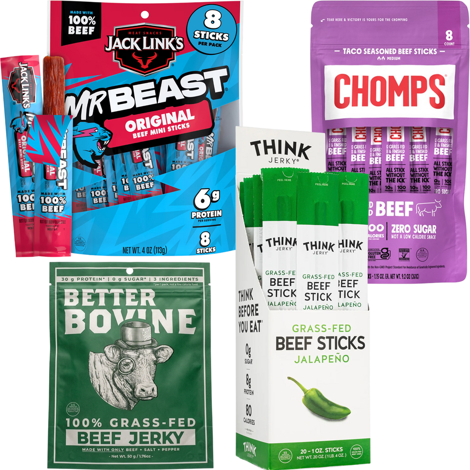 Jerky Day Bundle