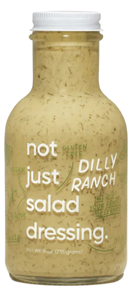 Dilly Ranch Salad Dressing