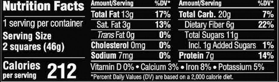 Cinna Cherry Bar (12 CT)