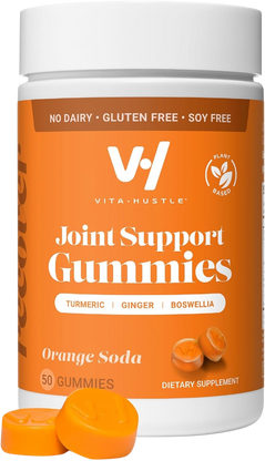 Joint Support Gummies - Orange Soda (50CT)