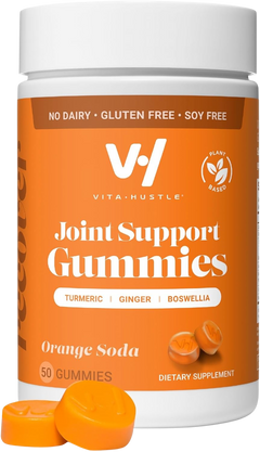 Joint Support Gummies - Orange Soda (50CT)