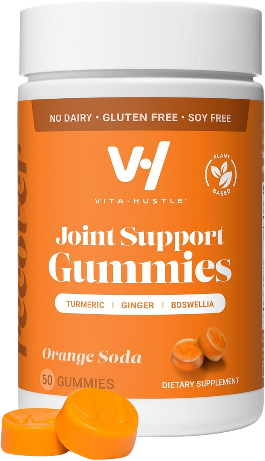 Joint Support Gummies - Orange Soda (50CT)