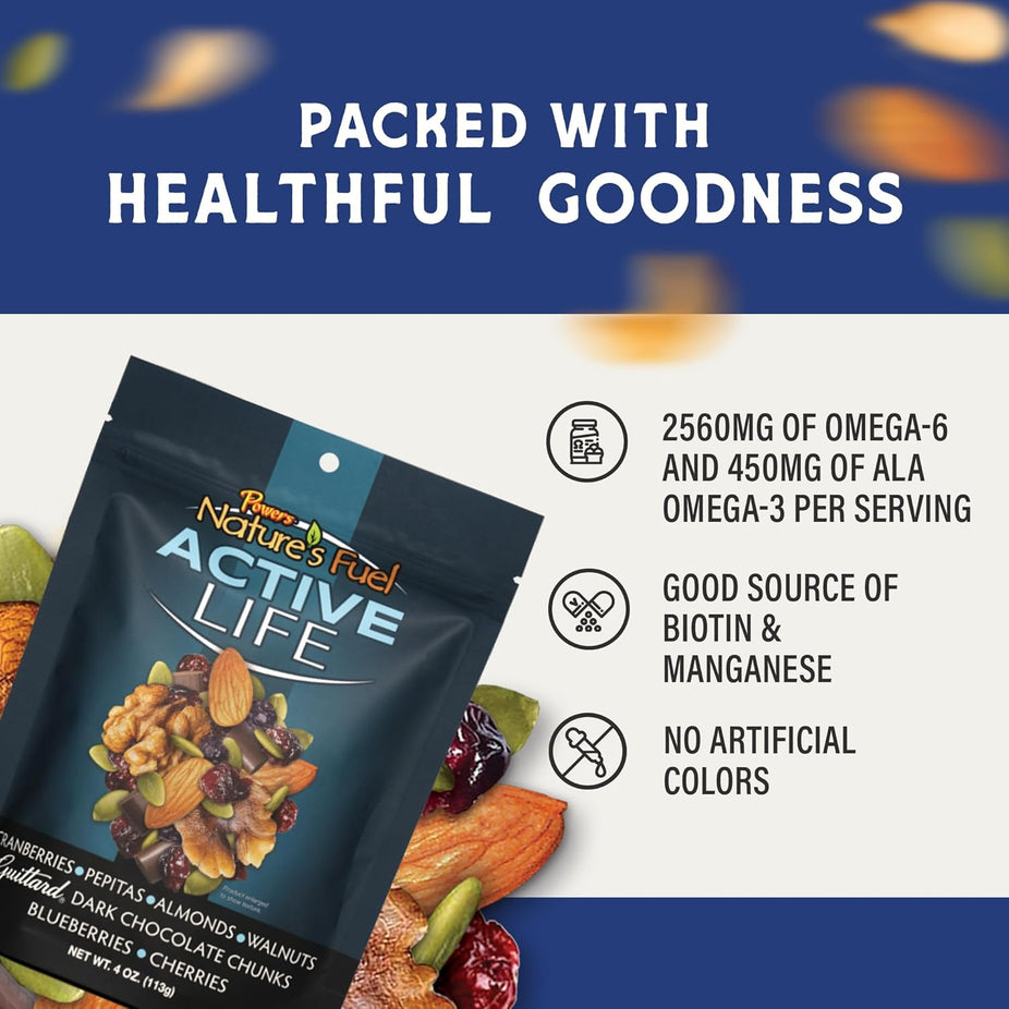 Active Life Trail Mix