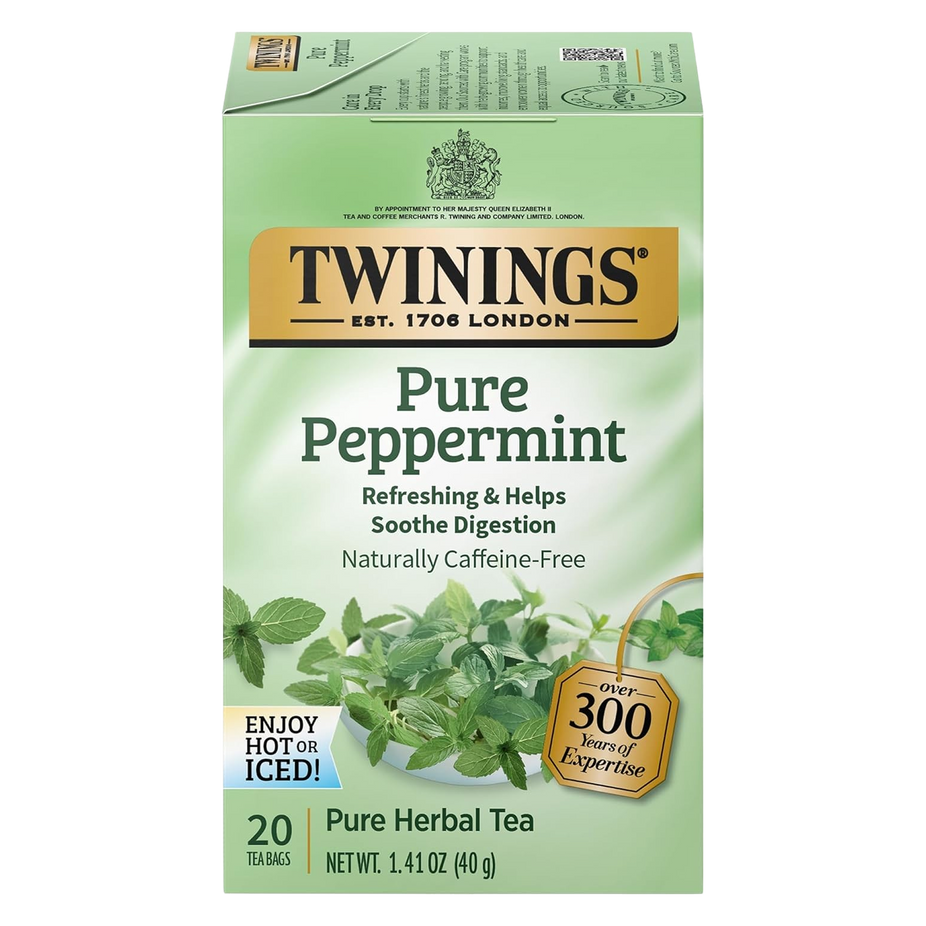 Peppermint Herbal Tea