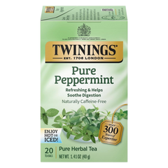 Peppermint Herbal Tea