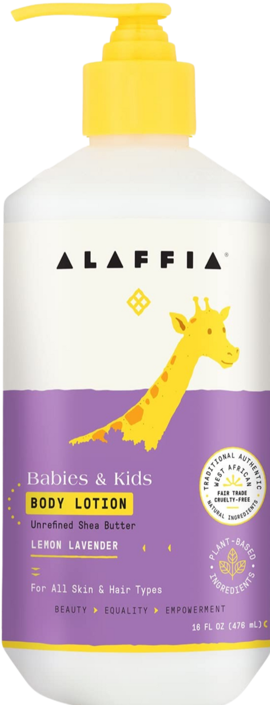 Body lotion for 2024 kids