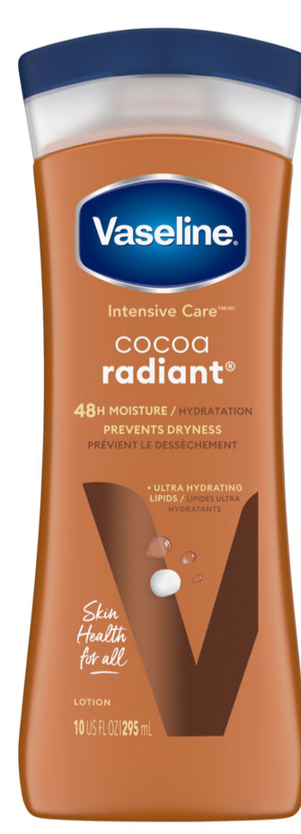 Intensive Care Cocoa Radiant Lotion