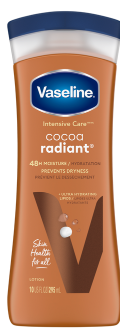 Intensive Care Cocoa Radiant Lotion
