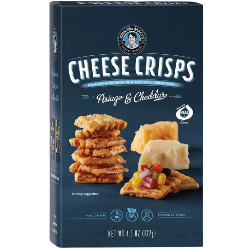 Asiago Cheddar Cheesestick