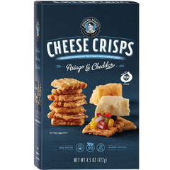 Asiago Cheddar Cheesestick