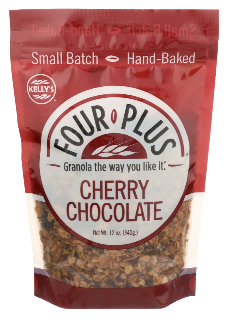 Cranberry Nut Granola