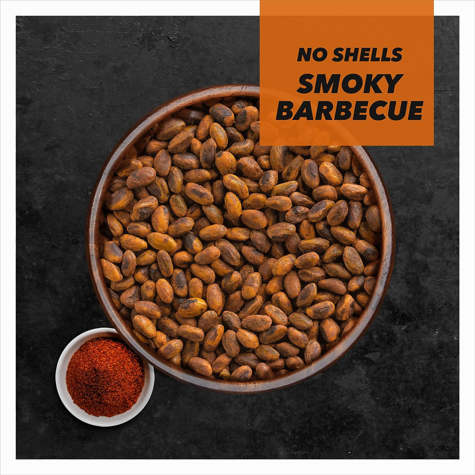 BBQ No Shell Pistachio