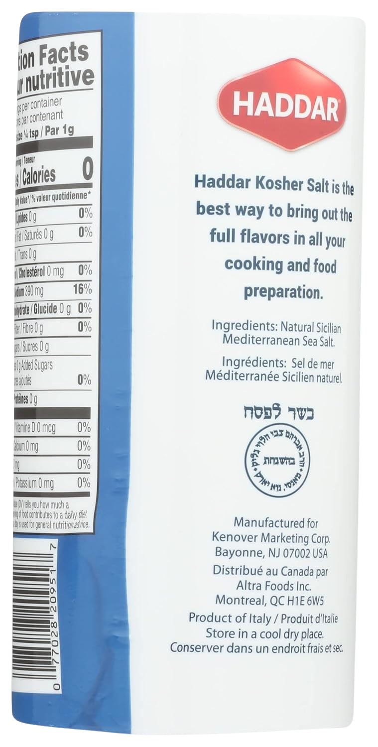 Kosher Salt