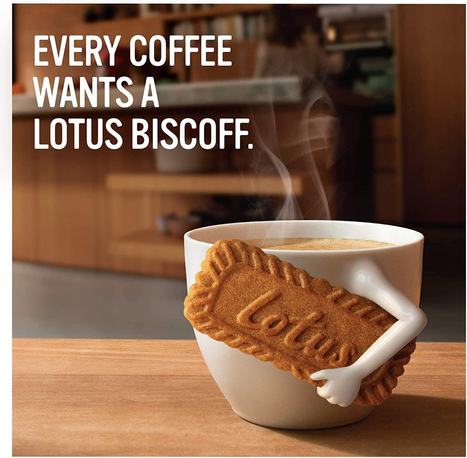 Cookie Biscoff Classic