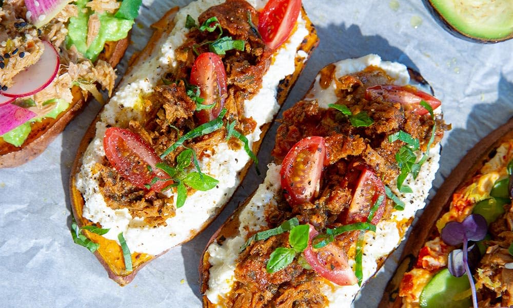 Tuna with Sundried Tomato Tapenade (24 Pack)