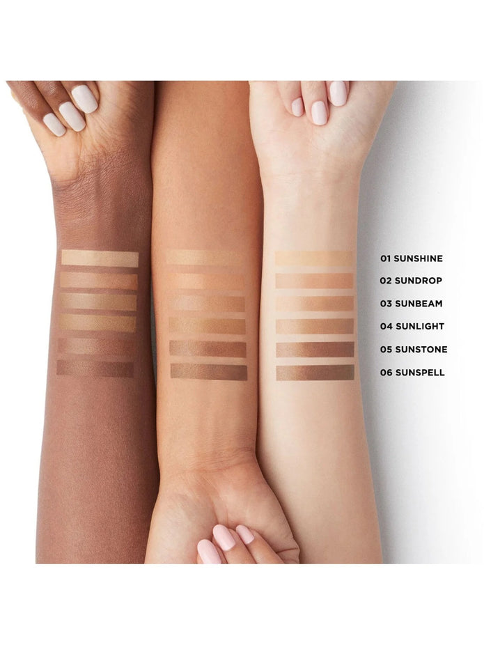 Tinted Moisturizer Bronzer