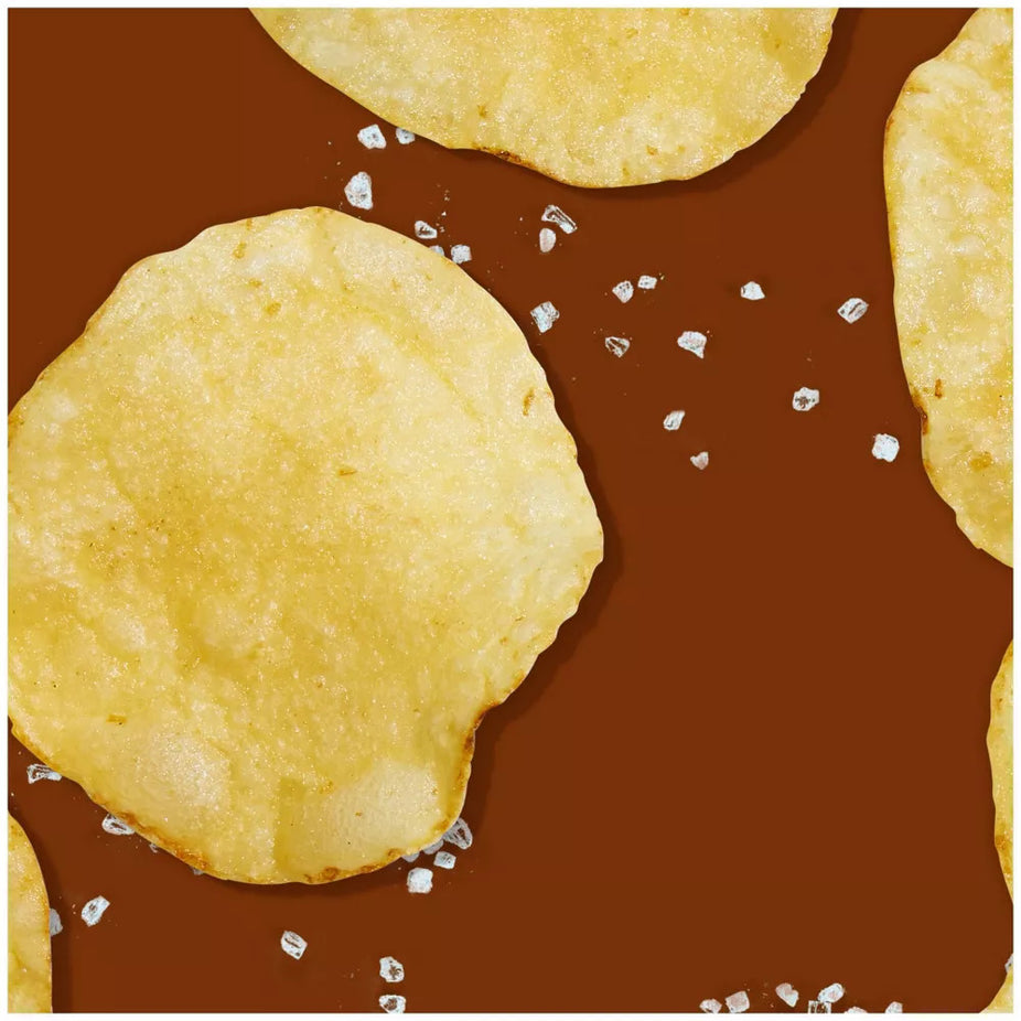 Sea Salt Kettle Chips