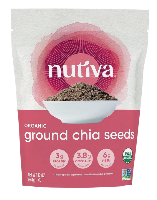 Ground Chia Seeds