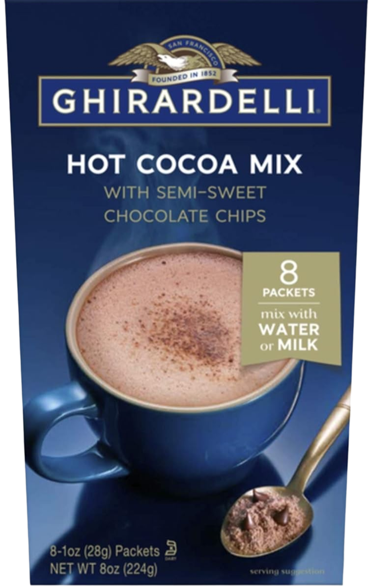 Hot Cocoa Mix (8 CT)