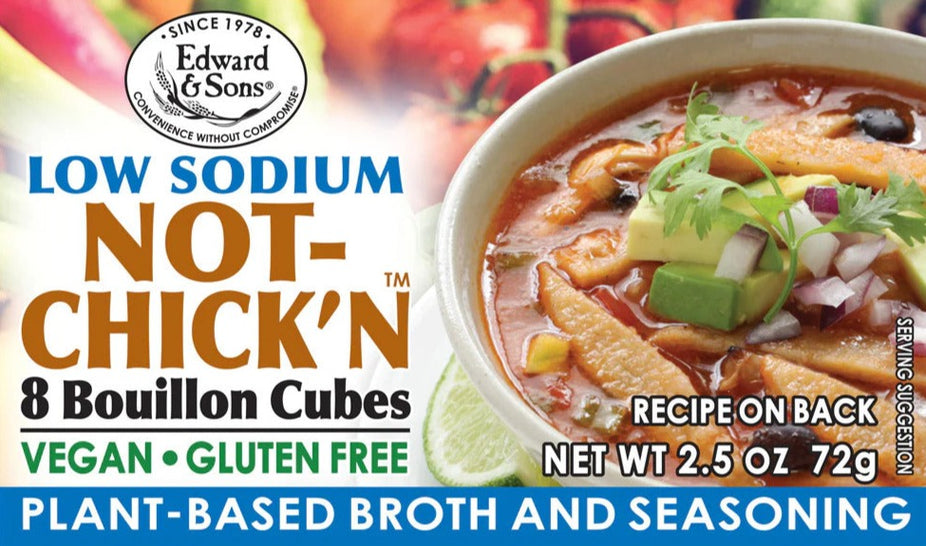 Low Sodium Not-Chick