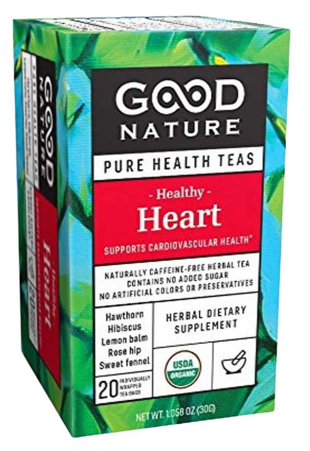 Healthy Heart Tea