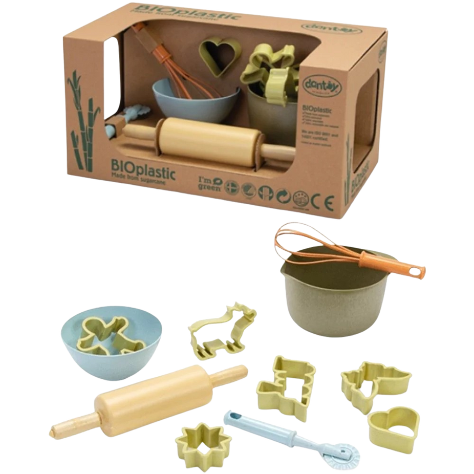 BIO Baking Set in Gift Box