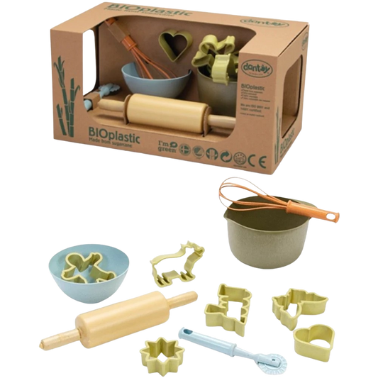 BIO Baking Set in Gift Box