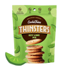 Cookie Thins Thinsters Variety Pack - Chocolate Chip, Toasted Coconut, Vanilla Bean, Key Lime Pie, Brownie Batter, Meyer Lemon (6 Pack)
