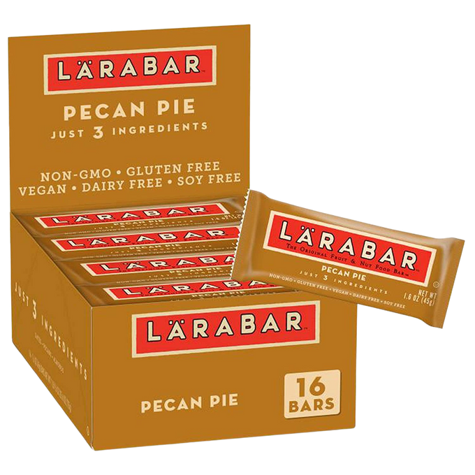 Pecan Pie Fruit & Nut Bar (16 CT)