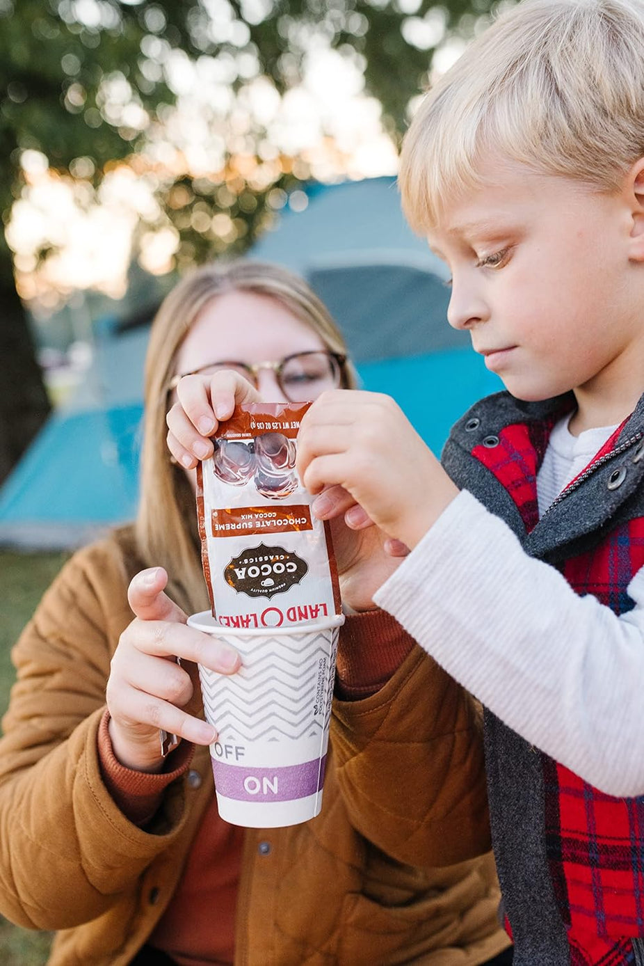 Chocolate Supreme Hot Cocoa Mix (12 Pack)