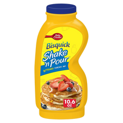 Bisquick Shake N Pour Pancake Mix Buttermilk Large Size
