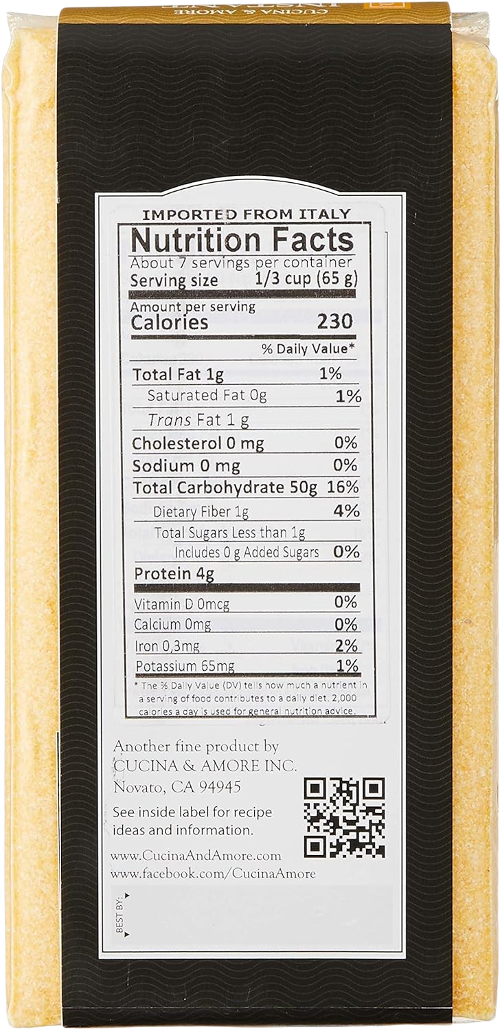 Instant Polenta